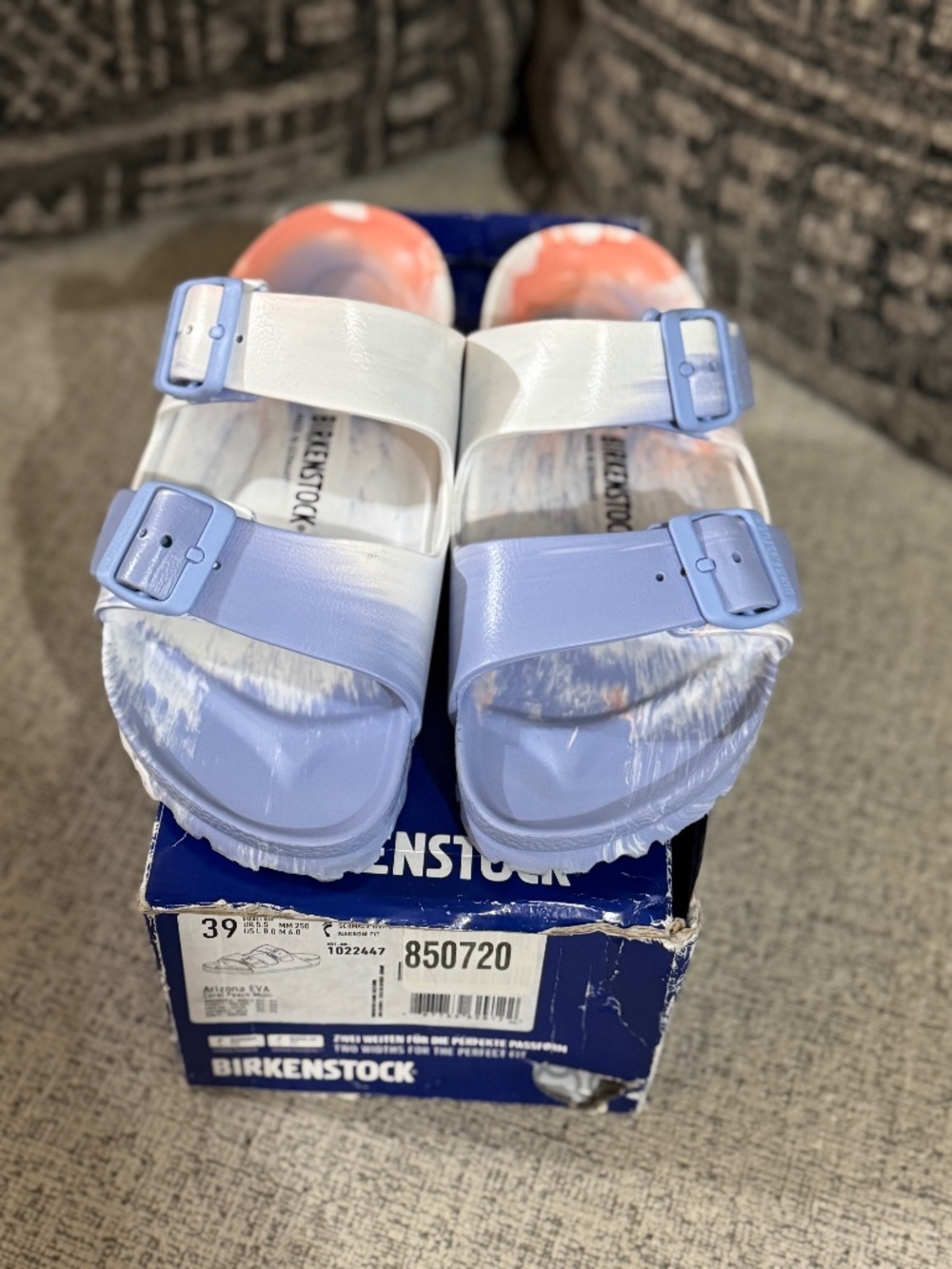 Birkenstock Arizona EVA